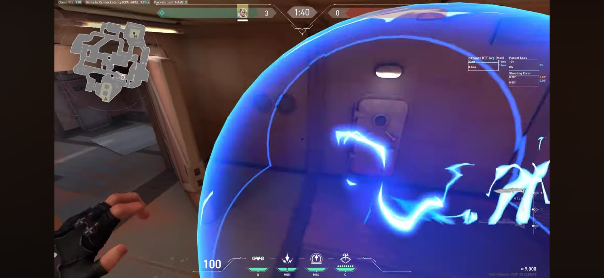 ブリーズ Aメタル ワイヤーカットショックダーツ