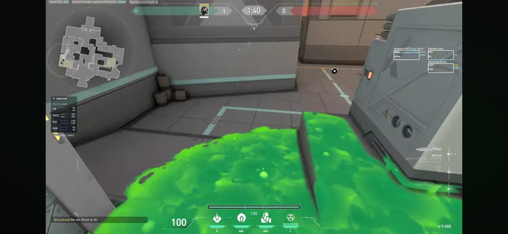 アイボ A進行阻害ゲロ