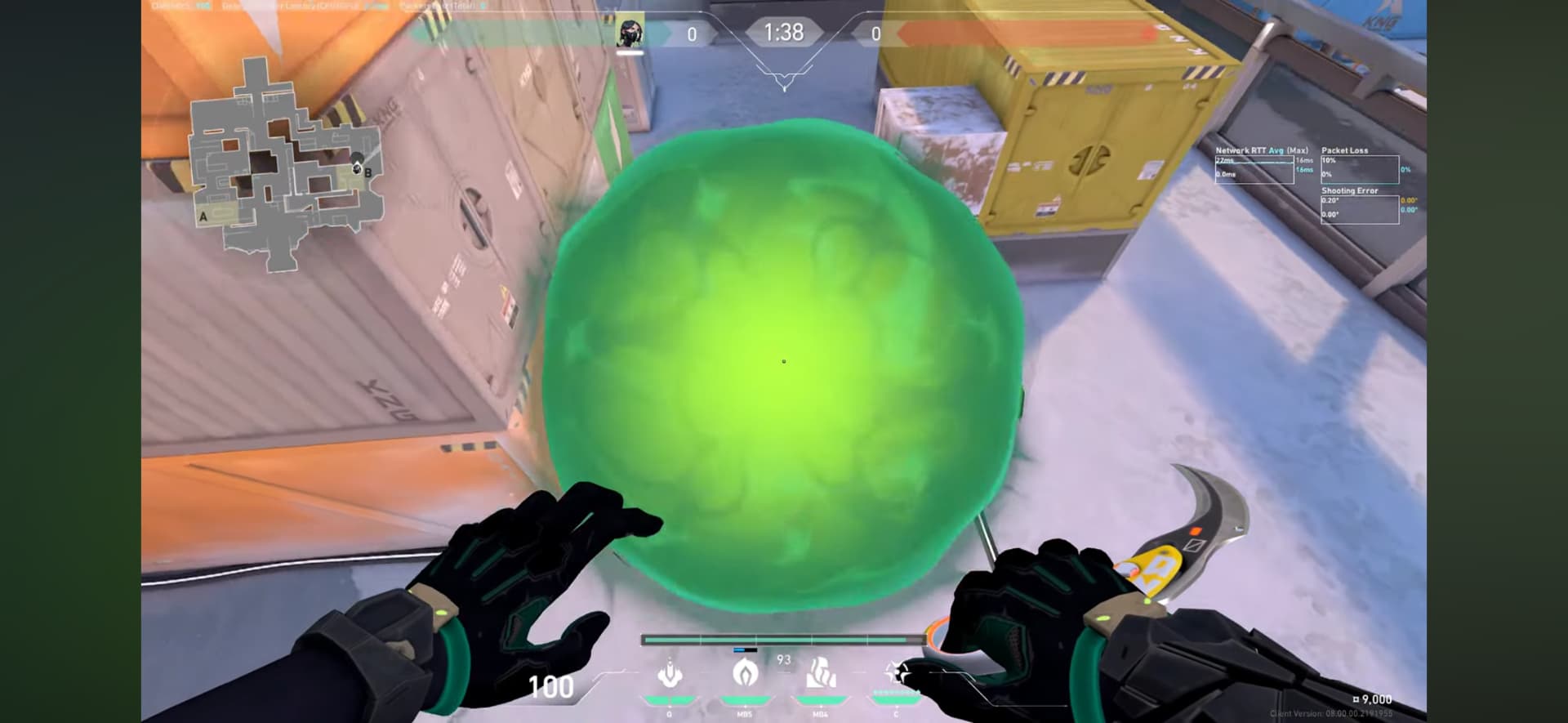 アイボ 自リスから投げれるBモク