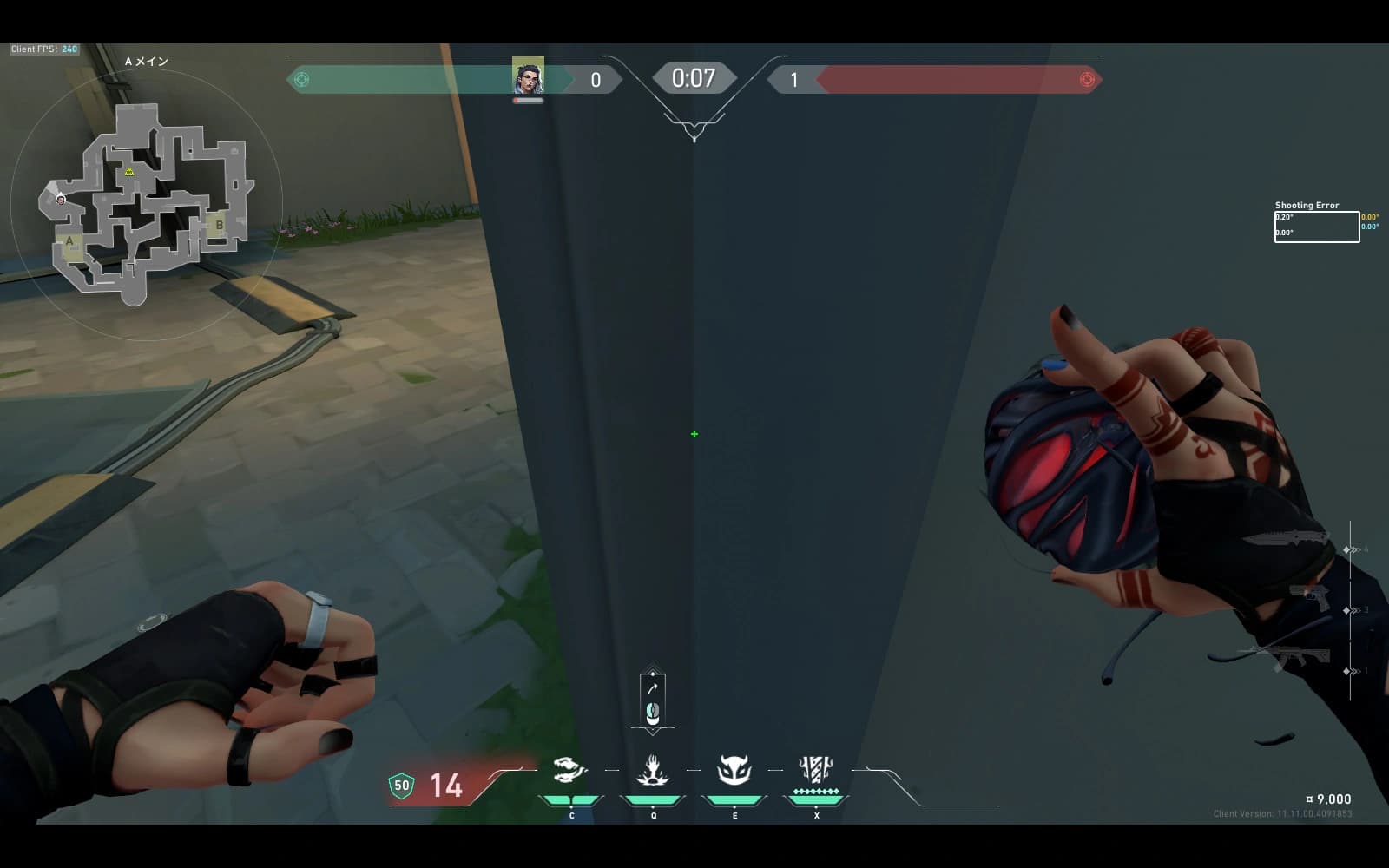 パール フェイド Aサイトエントリー補助シーズ