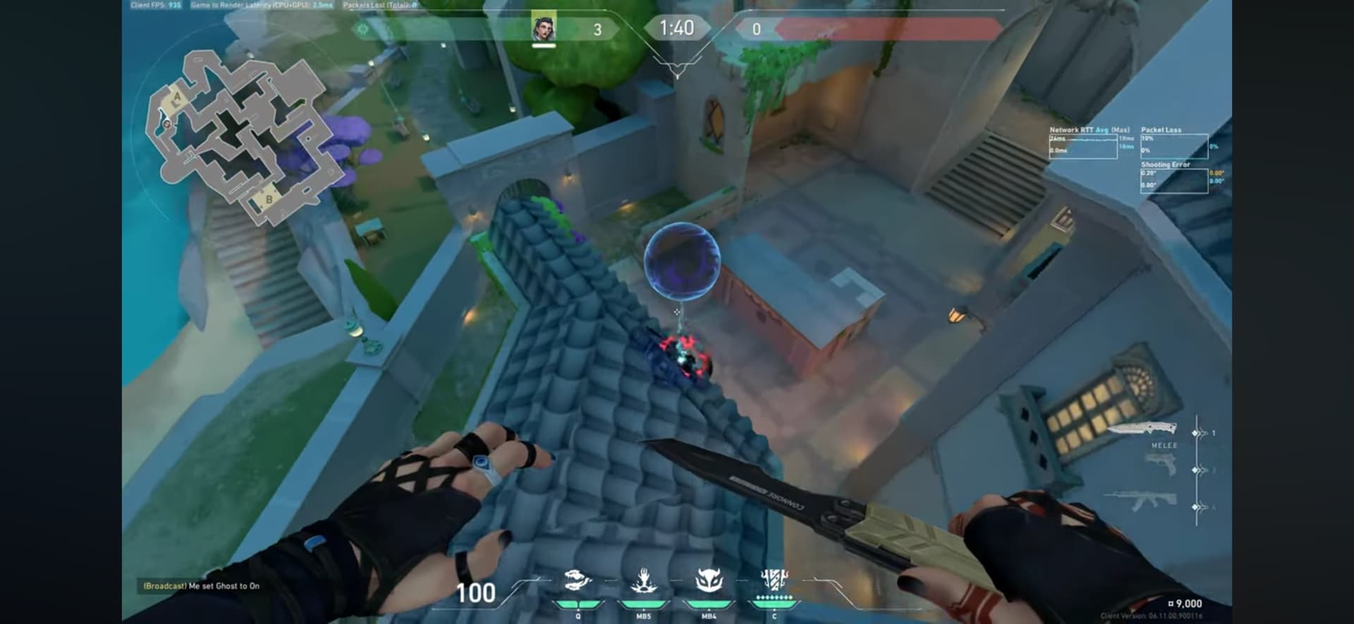 パールフェイド Aサイト取り返しホウント