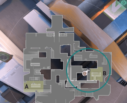 カウンターリコン